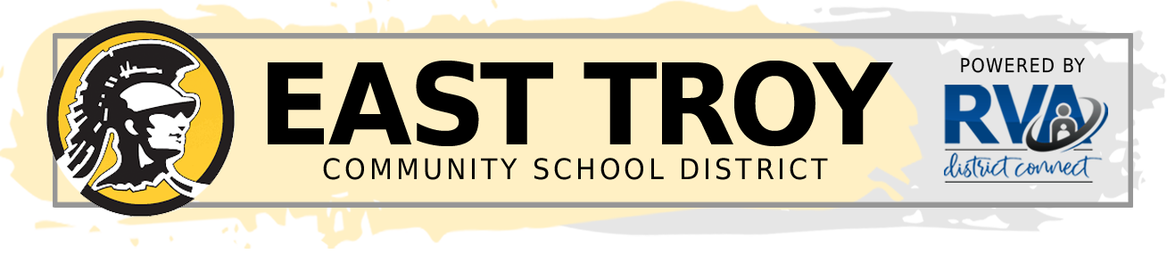 RVA East Troy School District Login